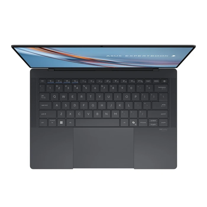 ASUS ExpertBook Ultra B9406CAA-TH0747X 14" WQXGA+ Tandem OLED Touch 600 cd/m² 120 Hz (Ultra 7 356H /32 GB/ 1 TB SSD/ Windows 11 Pro) (Jet Fog) (US Keyboard)