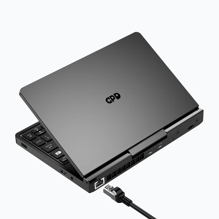 GPD Pocket 4 - , 8.8" WQXGA (2560x1600) Touch 144Hz IPS x360(Ryzen 7 8840U/ 16GB DDR5/ 1TB NVMe SSD/ Radeon 780M, Windows 11) (US Keyboard)