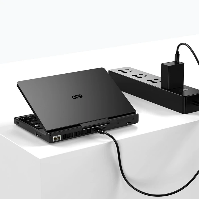 GPD Pocket 4 - , 8.8" WQXGA (2560x1600) Touch 144Hz IPS x360(Ryzen 7 8840U/ 16GB DDR5/ 1TB NVMe SSD/ Radeon 780M, Windows 11) (US Keyboard)