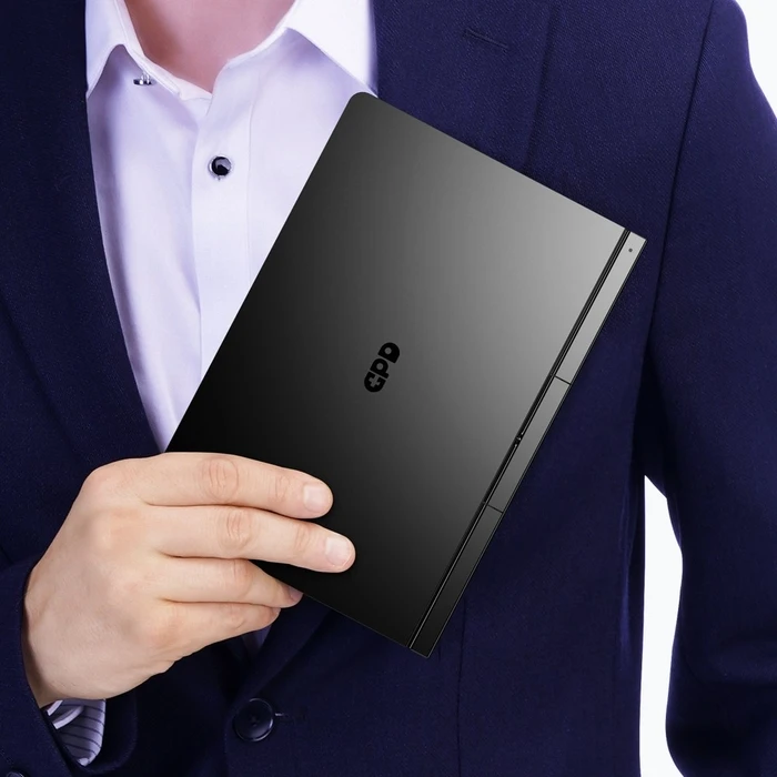 GPD Pocket 4 - , 8.8" WQXGA (2560x1600) Touch 144Hz IPS x360(Ryzen 7 8840U/ 16GB DDR5/ 1TB NVMe SSD/ Radeon 780M, Windows 11) (US Keyboard)
