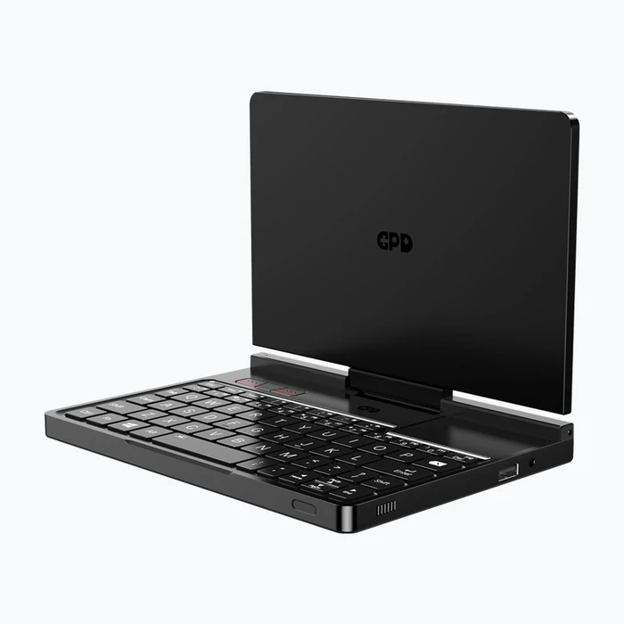 GPD Pocket 4 - , 8.8" WQXGA (2560x1600) Touch 144Hz IPS x360(Ryzen 7 8840U/ 16GB DDR5/ 1TB NVMe SSD/ Radeon 780M, Windows 11) (US Keyboard)