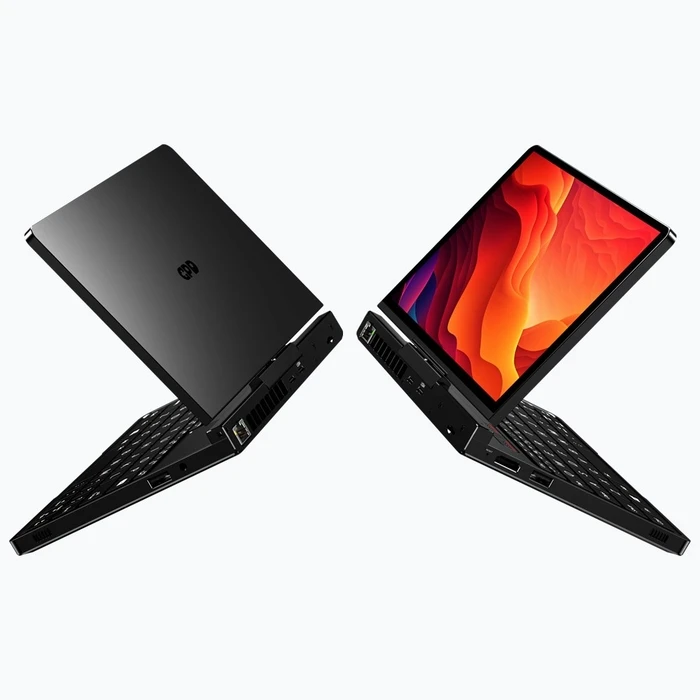 GPD Pocket 4 - , 8.8" WQXGA (2560x1600) Touch 144Hz IPS x360(Ryzen 7 8840U/ 16GB DDR5/ 1TB NVMe SSD/ Radeon 780M, Windows 11) (US Keyboard)