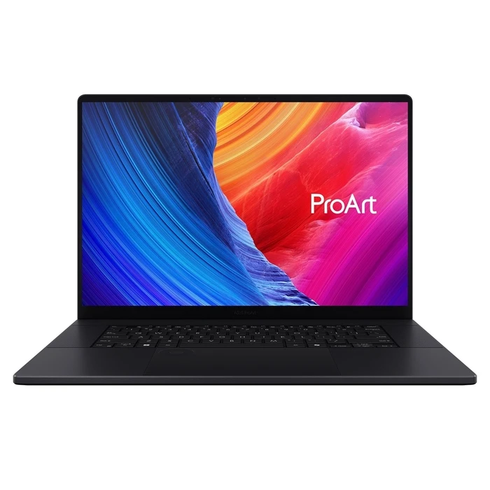 ASUS ProArt P16 H7606WM-SR122X – 16.0" 3K OLED touchscreen 120Hz 500 nits (Ryzen AI 9 HX 370/ 32GB LPDDR5X/ 1TB SSD/ GeForce RTX 5060 8GB/ Windows 11 Pro) Wi-Fi + Bluetooth FHD webcam 90Wh Nano Black (US Keyboard)