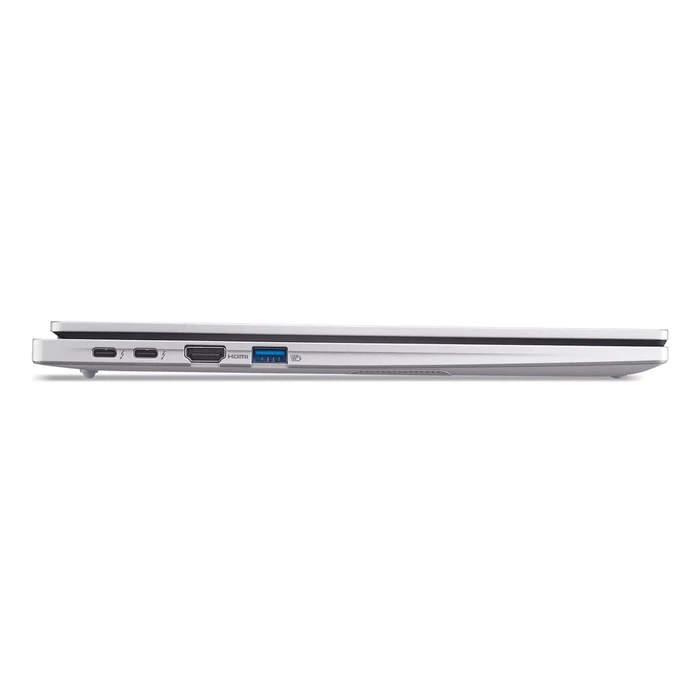 Acer TravelMate P2 TMP215-55-TCO (NX.BDZEP.001) Intel Core 5 120U, 15.6" FHD, 16GB DDR5, 512GB NVMe SSD, Wi‑Fi 6E, Windows 11 Pro, Silver - Repack/Repacked