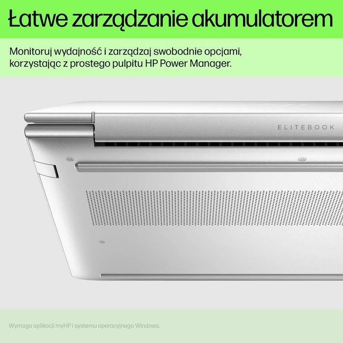 HP EliteBook 660 G11 Ultra (Intel Core Ultra 5 135U, 16" WUXGA, 16GB DDR5, 512GB NVMe, Win11 Pro)