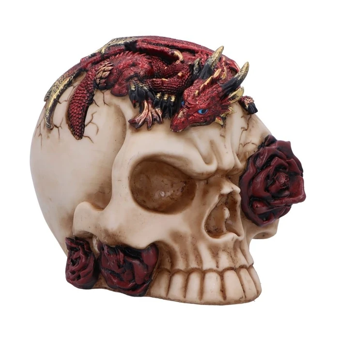 Nemesis Now Rose Flame Figurine 14.5cm