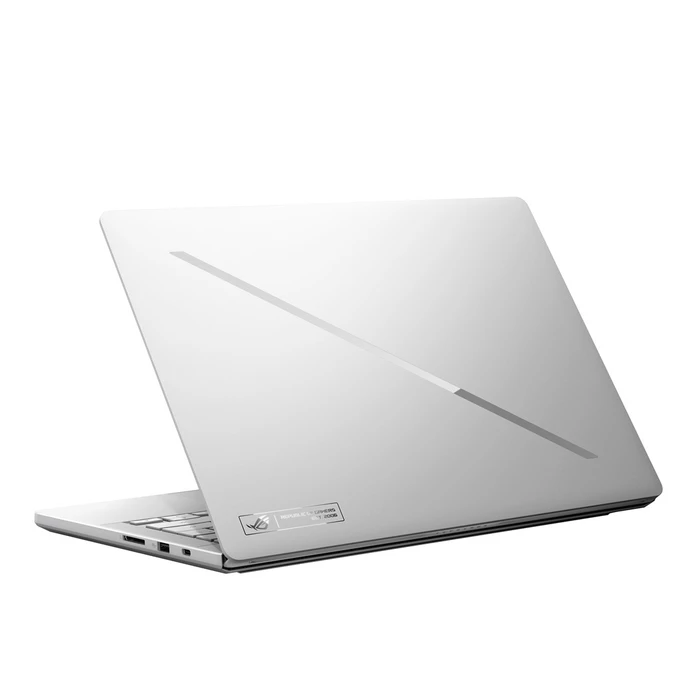 ASUS ROG Zephyrus G14 GU405AR-SY065 Ultra 9 386H 14.0" 3K OLED 120Hz 32GB LPDDR5X 1TB SSD NVIDIA GeForce RTX 5070 Ti Platinum White (No OS) (International English Keyboard)