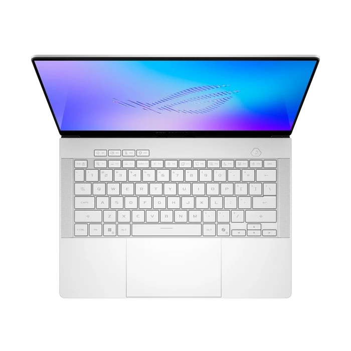 ASUS ROG Zephyrus G14 GU405AR-SY065 Ultra 9 386H 14.0" 3K OLED 120Hz 32GB LPDDR5X 1TB SSD NVIDIA GeForce RTX 5070 Ti Platinum White (No OS) (International English Keyboard)