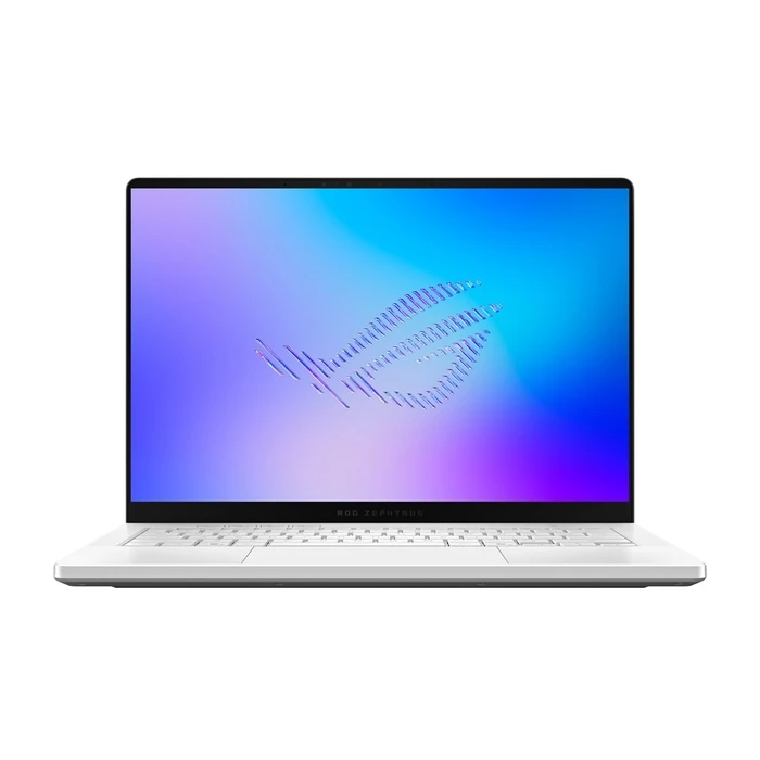 ASUS ROG Zephyrus G14 GU405AR-SY065 Ultra 9 386H 14.0" 3K OLED 120Hz 32GB LPDDR5X 1TB SSD NVIDIA GeForce RTX 5070 Ti Platinum White (No OS) (International English Keyboard)