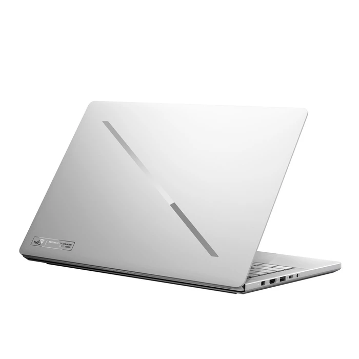 ASUS ROG Zephyrus G14 GU405AR-SY065 Ultra 9 386H 14.0" 3K OLED 120Hz 32GB LPDDR5X 1TB SSD NVIDIA GeForce RTX 5070 Ti Platinum White (No OS) (International English Keyboard)