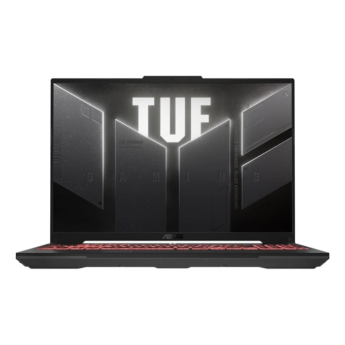 ASUS TUF Gaming A16 FA607NUQ-RL029W – Ryzen 7 170, 16" WUXGA (1920x1200) 144Hz, 32GB DDR5, 512GB SSD, GeForce RTX 4050 6GB, Windows 11, Αλουμίνιο Mecha Gray (International English Keyboard)
