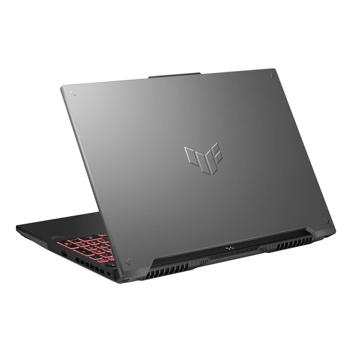 ASUS TUF Gaming A16 FA607NUQ-RL029W – Ryzen 7 170, 16" WUXGA (1920x1200) 144Hz, 32GB DDR5, 512GB SSD, GeForce RTX 4050 6GB, Windows 11, Αλουμίνιο Mecha Gray (International English Keyboard)