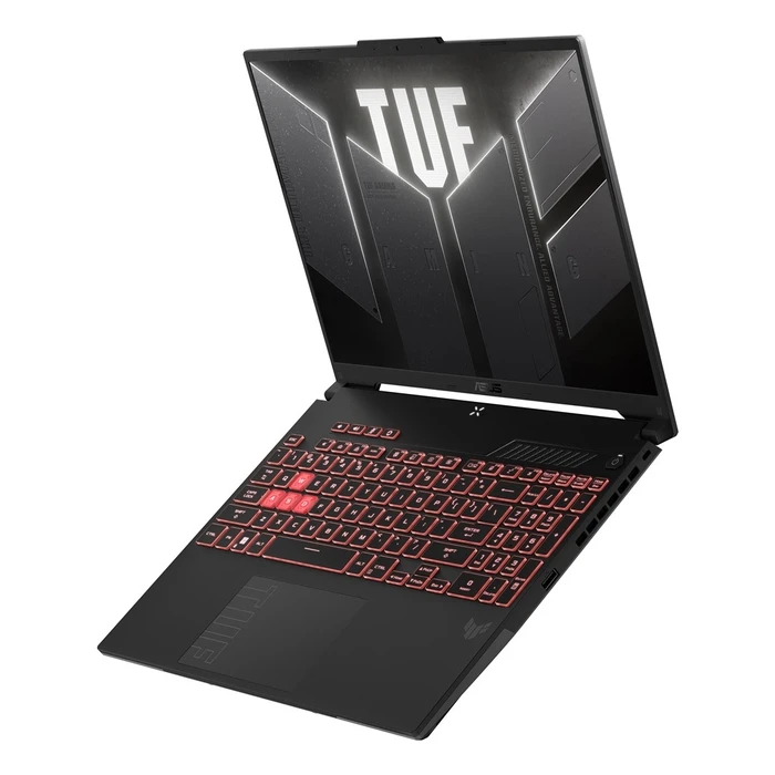ASUS TUF Gaming A16 FA607NUQ-RL029W – Ryzen 7 170, 16" WUXGA (1920x1200) 144Hz, 32GB DDR5, 512GB SSD, GeForce RTX 4050 6GB, Windows 11, Αλουμίνιο Mecha Gray (International English Keyboard)