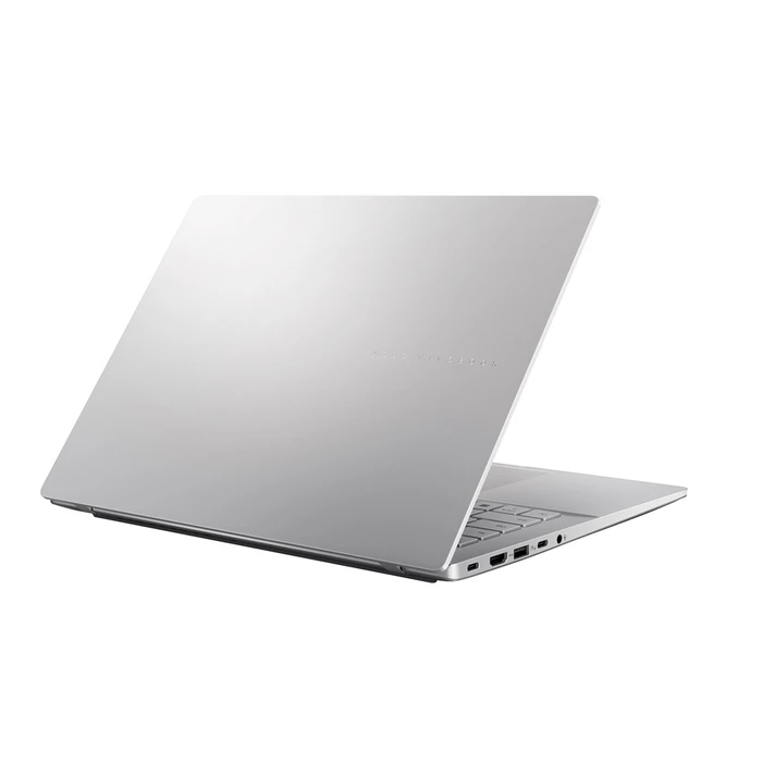 ASUS Vivobook S14 M3407GA‑SF013W – 14.0" WUXGA OLED, AMD Ryzen AI 7 445, 16GB DDR5, 512GB SSD, Cool Silver (International English Keyboard)