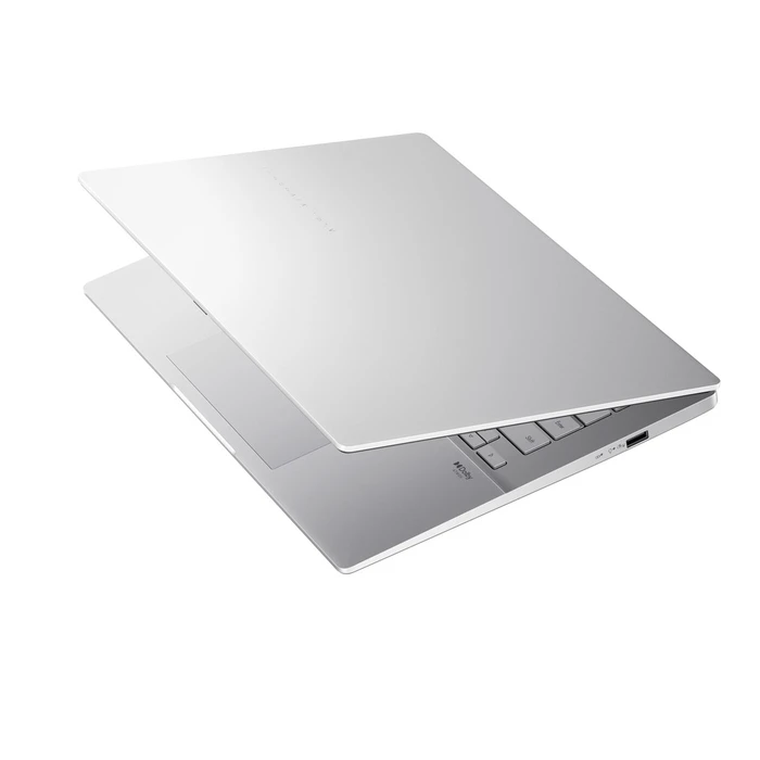 ASUS Vivobook S14 M3407GA‑SF013W – 14.0" WUXGA OLED, AMD Ryzen AI 7 445, 16GB DDR5, 512GB SSD, Cool Silver (International English Keyboard)