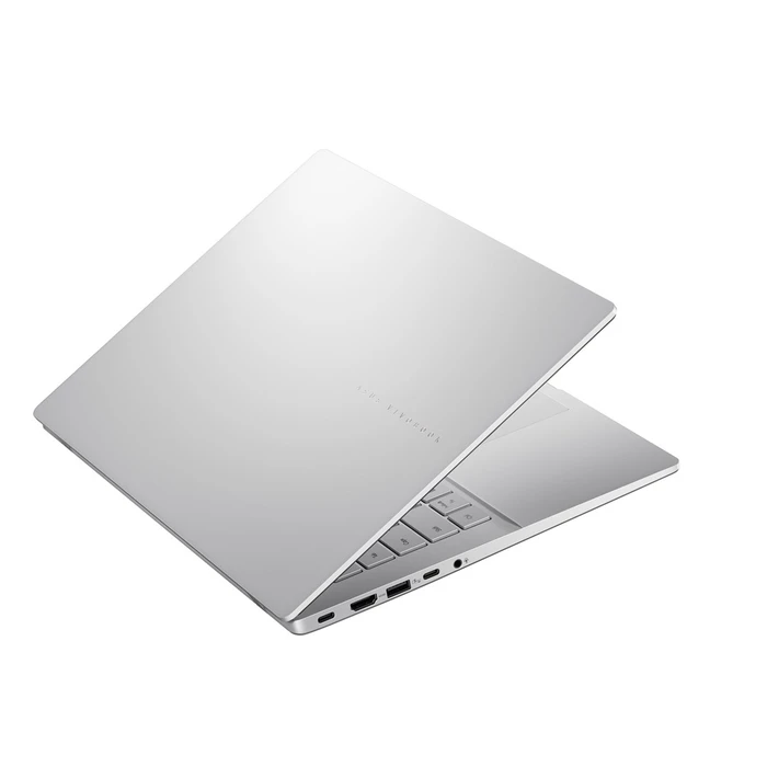 ASUS Vivobook S14 M3407GA‑SF013W – 14.0" WUXGA OLED, AMD Ryzen AI 7 445, 16GB DDR5, 512GB SSD, Cool Silver (International English Keyboard)