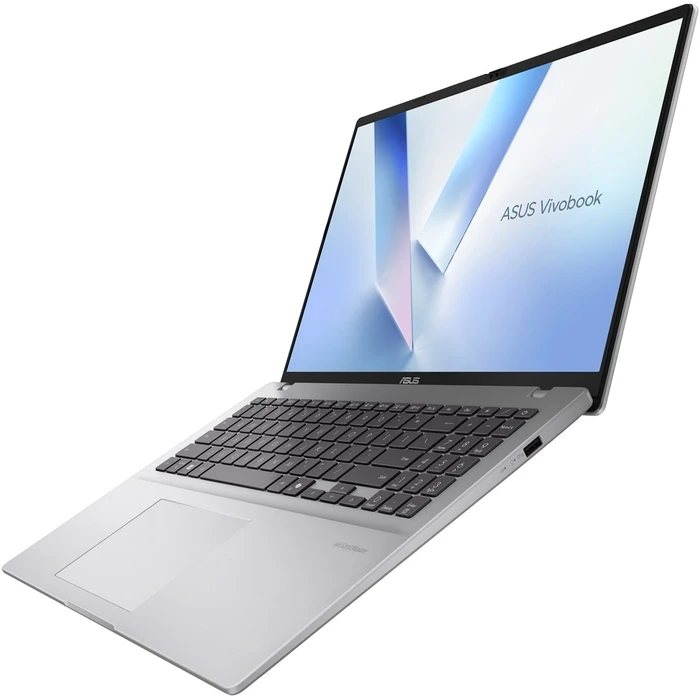 ASUS VivoBook 16 X1607AA-MB010W Ultra 5 325 16.0" WUXGA Ασημί (International English Keyboard)