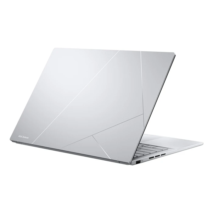 ASUS Zenbook 14 UX3405CA-QD1247W Ultra 5 225H 14.0" WUXGA OLED 60Hz 400nits AG 16GB LPDDR5X 512GB SSD Intel Arc Graphics Cam FHD+IR 75Wh Windows 11 Foggy Silver (International English Keyboard)