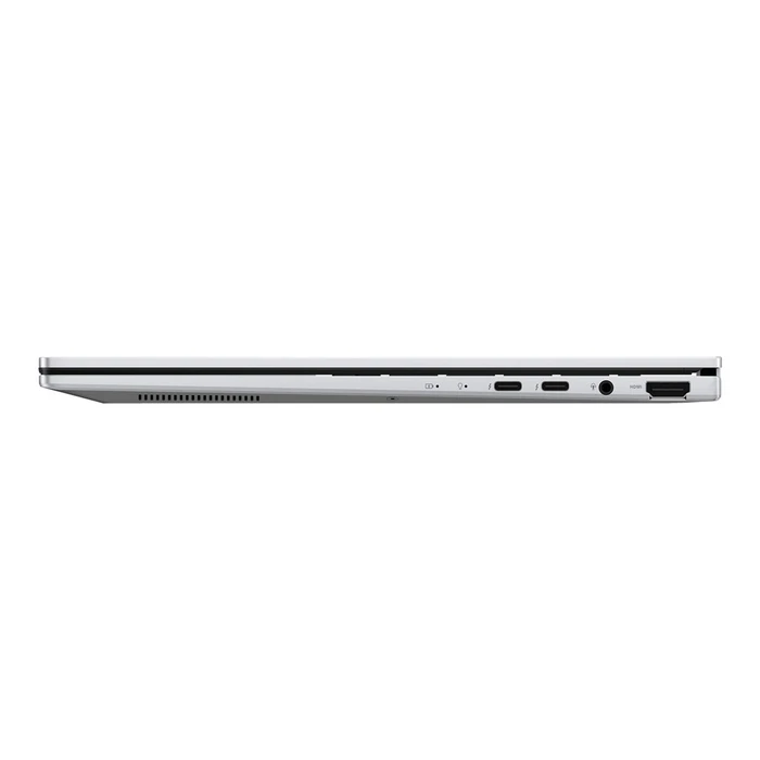 ASUS Zenbook 14 UX3405CA-QD1247W Ultra 5 225H 14.0" WUXGA OLED 60Hz 400nits AG 16GB LPDDR5X 512GB SSD Intel Arc Graphics Cam FHD+IR 75Wh Windows 11 Foggy Silver (International English Keyboard)