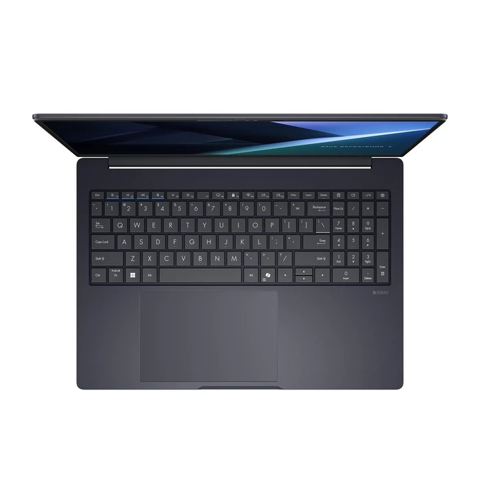 ASUS ExpertBook B5 B5605CCA-MB0059X Ultra 5 225H 16" WUXGA 300 nits 60Hz Matt 16GB DDR5 512GB SSD Intel Arc Graphics 1080p+IR κάμερα LAN 50Wh Windows 11 Pro Gentle Grey 3 έτη onsite εγγύηση (International English Keyboard)