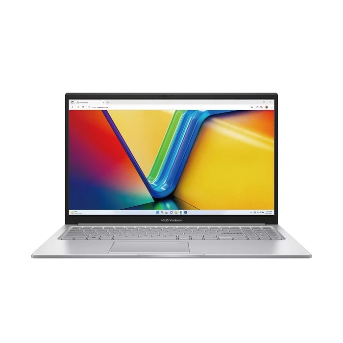 ASUS F1504VA-WS51 i5-1334U 15.6" FHD 16GB 512GB SSD Cool Silver (REPACK) Windows 11 Home - 2 χρόνια εγγύηση (International English Keyboard)