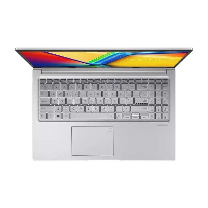 ASUS VivoBook 15 F1504VAP-WH56 Core i5-120U 15.6" FHD 16GB 512GB SSD Cool Silver (REPACK) - 2 χρόνια εγγύηση (US Keyboard)