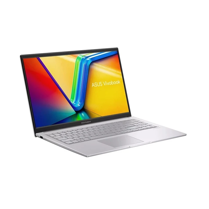 ASUS VivoBook 15 F1504VAP-WH56 Core i5-120U 15.6" FHD 16GB 512GB SSD Cool Silver (REPACK) - 2 χρόνια εγγύηση (US Keyboard)