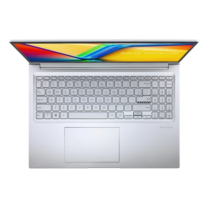 ASUS Vivobook 16 F1605VA-WS96 - Φορητός Υπολογιστής 16" (40.6 cm) Intel Core i9-13900H, 16GB DDR4, 1TB NVMe SSD, Windows 11 Home, Silver (International English Keyboard)