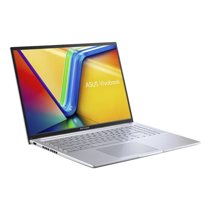 ASUS Vivobook 16 F1605VA-WS96 - Φορητός Υπολογιστής 16" (40.6 cm) Intel Core i9-13900H, 16GB DDR4, 1TB NVMe SSD, Windows 11 Home, Silver (International English Keyboard)