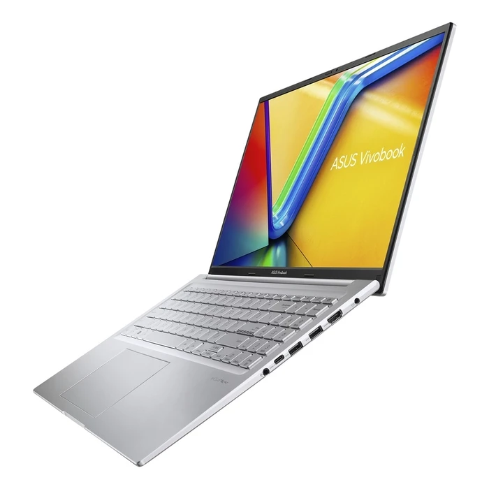 ASUS Vivobook 16 F1605VA-WS96 - Φορητός Υπολογιστής 16" (40.6 cm) Intel Core i9-13900H, 16GB DDR4, 1TB NVMe SSD, Windows 11 Home, Silver (International English Keyboard)