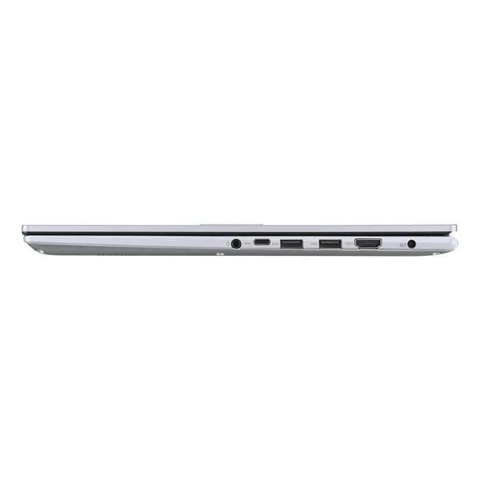 ASUS Vivobook 16 F1605VA-WS96 - Φορητός Υπολογιστής 16" (40.6 cm) Intel Core i9-13900H, 16GB DDR4, 1TB NVMe SSD, Windows 11 Home, Silver (International English Keyboard)