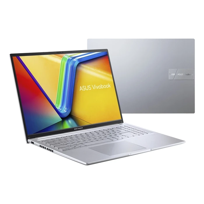 ASUS Vivobook 16 F1605VA-WS96 - Φορητός Υπολογιστής 16" (40.6 cm) Intel Core i9-13900H, 16GB DDR4, 1TB NVMe SSD, Windows 11 Home, Silver (International English Keyboard)
