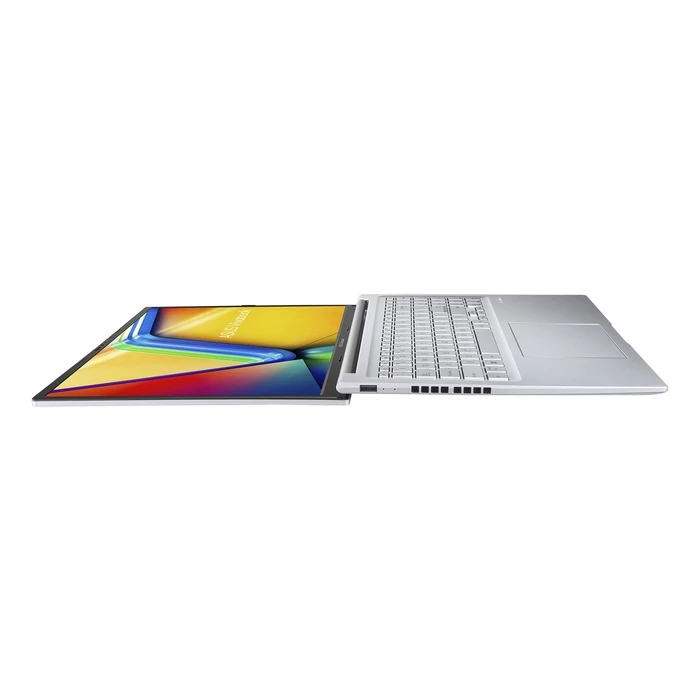 ASUS Vivobook 16 F1605VA-WS96 - Φορητός Υπολογιστής 16" (40.6 cm) Intel Core i9-13900H, 16GB DDR4, 1TB NVMe SSD, Windows 11 Home, Silver (International English Keyboard)