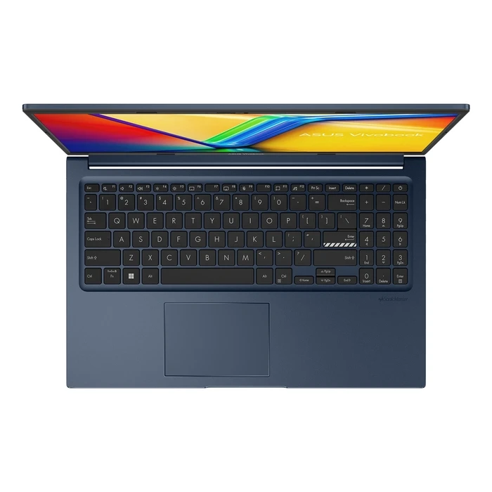 ASUS Vivobook 15 R1504VA-BQ477 Intel Core i3-1315U Laptop - Quiet Blue (International English Keyboard)