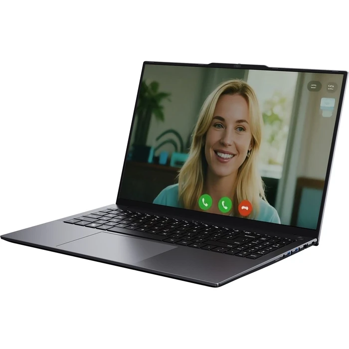 CHUWI CoreBook Plus P K1 Ryzen 5 7430U 16'' WUXGA 16GB 512GB Windows 11 Pro (International English Keyboard)