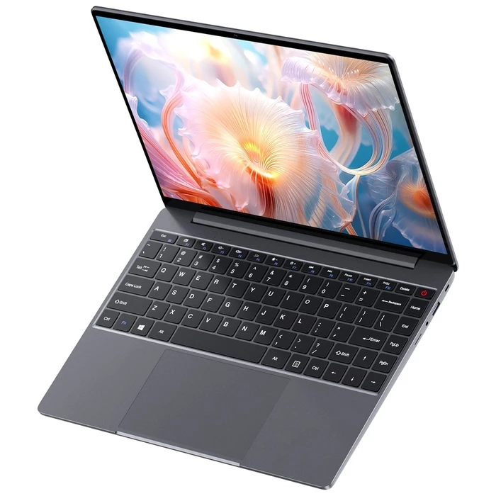 CHUWI CoreBook X CWI570-P-K3 14.1" QHD Intel Core i3-1220P 16GB 512GB SSD Windows 11 Pro Γκρι (International English Keyboard)