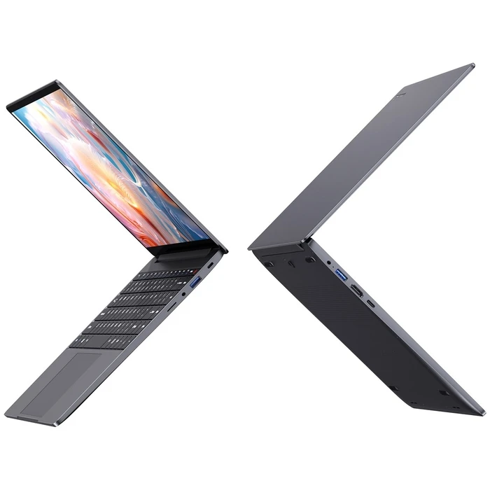 CHUWI CoreBook X CWI570-P-K3 14.1" QHD Intel Core i3-1220P 16GB 512GB SSD Windows 11 Pro Γκρι (International English Keyboard)