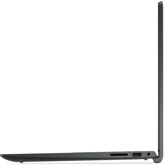 Dell Pro 15 Essential Core 3 100U 15.6" FHD 120Hz, 8GB/512GB, Windows 11 Pro Μαύρο + Ποντίκι Dell MS116 (International English Keyboard)