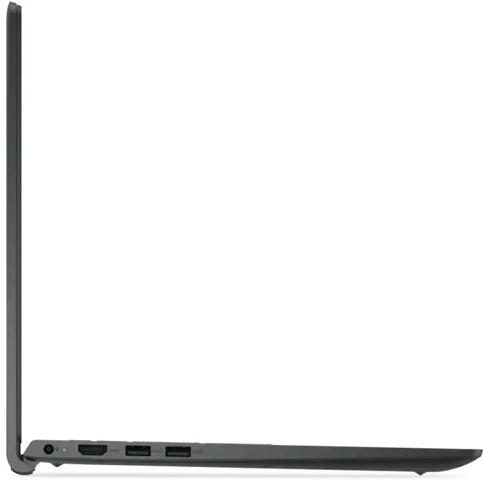 Dell Pro 15 Essential Core 3 100U 15.6" FHD 120Hz, 8GB/512GB, Windows 11 Pro Μαύρο + Ποντίκι Dell MS116 (International English Keyboard)