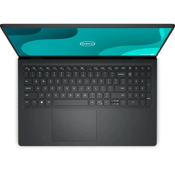 Dell Pro 15 Essential Core 3 100U 15.6" FHD 120Hz, 8GB/512GB, Windows 11 Pro Μαύρο + Ποντίκι Dell MS116 (International English Keyboard)