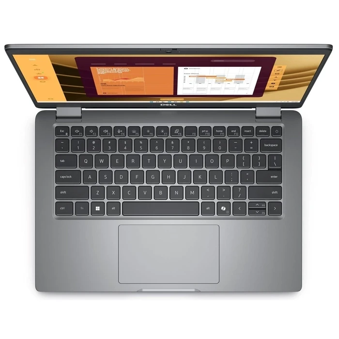 Dell Latitude L13 Ultra 5 125U 13.3" FHD Touch 16GB 256GB SSD Windows 11 Pro Titan Grey (REPACK) (International English Keyboard)