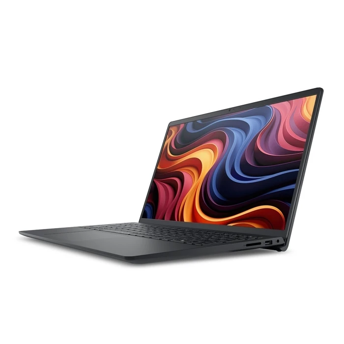 Dell DC15255 Ryzen 7 7730U 15.6" FHD Touch 16GB DDR5 1TB SSD Windows 11 Carbon Black (Repack) - Dell (International English Keyboard)