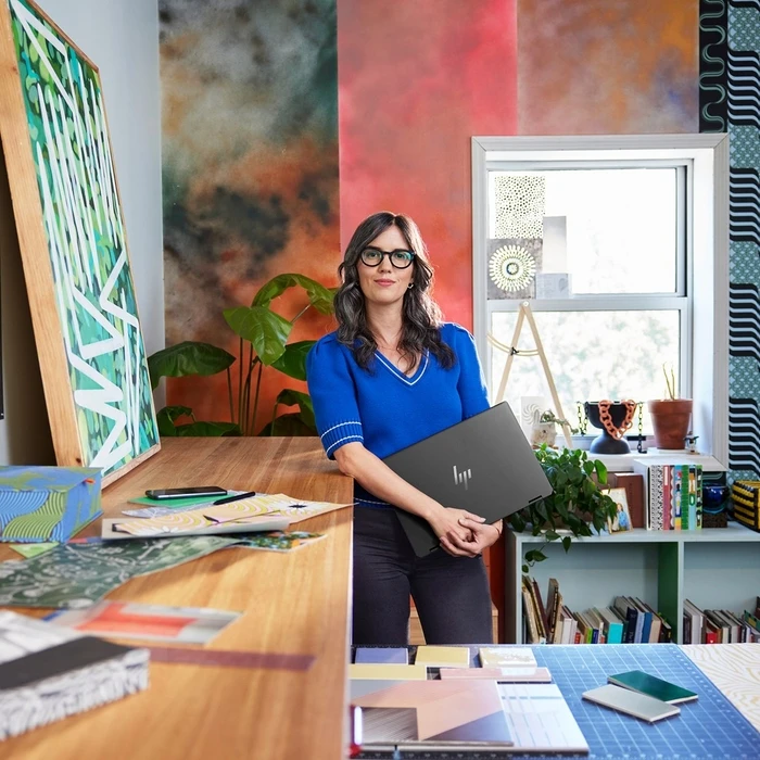 HP Spectre x360 16-aa0233nw — HP Spectre x360 16" 2‑σε‑1 (Intel Core Ultra 7 155H, 16GB LPDDR5x, 1TB SSD, NVIDIA GeForce RTX 4050, 3K OLED αφής, Wi‑Fi 7, Windows 11 Pro) — Μαύρο (US Keyboard)