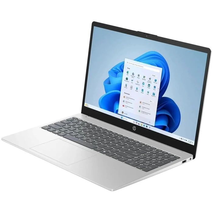HP 15-fd0154wm i5-1334U 15.6" FHD Touch 12GB 512GB Iris Xe Windows 11 Φυσικό Ασημί (REPACK) (International English Keyboard)