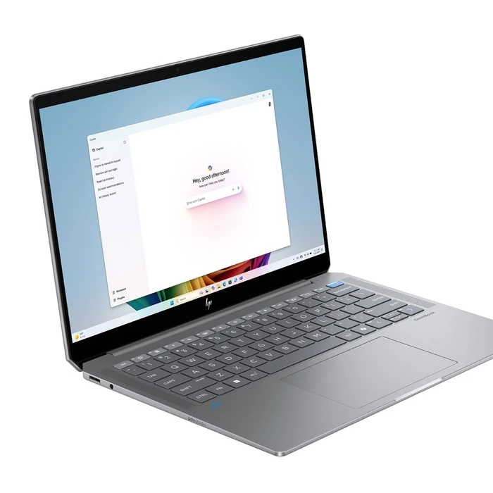 HP OmniBook Ultra AI PC 14‑fd0003nn — HP φορητός υπολογιστής 14" 2.2K Touch, Ryzen AI 9 365, 16GB LPDDR5x, 1TB SSD, Windows 11 (International English Keyboard)