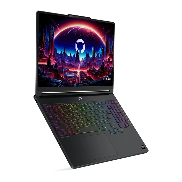 Lenovo Legion 5 15AHP11 Ryzen 7 250 15,3" WQXGA OLED 165Hz 16GB DDR5 512GB SSD RTX 5050 Eclipse Black (US Keyboard)