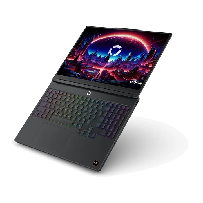 Lenovo Legion 5 15AHP11 Ryzen 7 250 15,3" WQXGA OLED 165Hz 16GB DDR5 512GB SSD RTX 5050 Eclipse Black (US Keyboard)