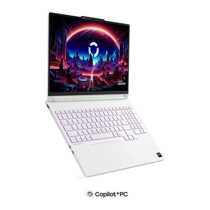 Lenovo Legion 5 15AGP11 Ryzen AI 7 450 15.3" WQXGA OLED 165Hz Glacier White - Gaming Laptop (International English Keyboard)