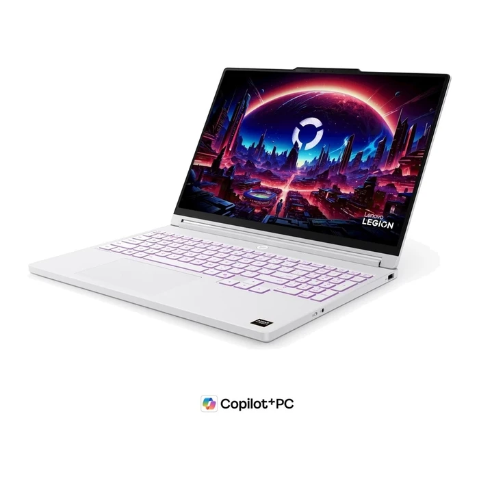 Lenovo Legion 5 15AGP11 Ryzen AI 7 450 15.3" WQXGA OLED 165Hz Glacier White - Gaming Laptop (International English Keyboard)