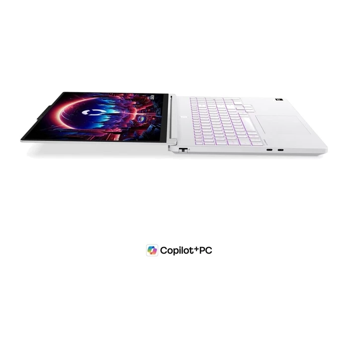 Lenovo Legion 5 15AGP11 Ryzen AI 7 450 15.3" WQXGA OLED 165Hz Glacier White - Gaming Laptop (International English Keyboard)